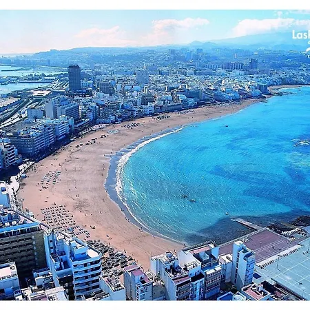 Woermann By Wave * Las Palmas de Gran Canaria