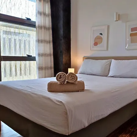 アパート Woermann *