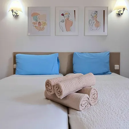 アパート Woermann