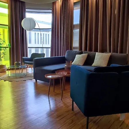 アパート Woermann *