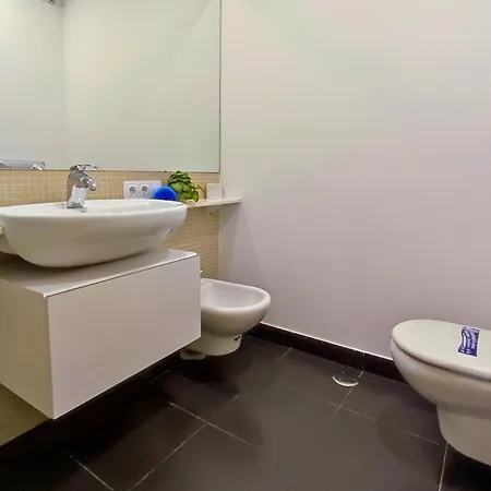 アパート Woermann