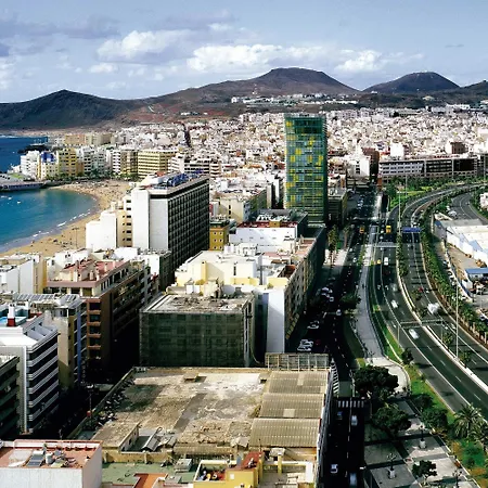 Woermann Apartman Las Palmas de Gran Canaria