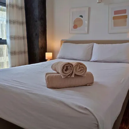 Woermann Apartman Las Palmas de Gran Canaria